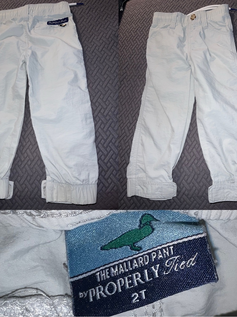 Properly Tied Pant - 2T